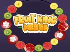 leikur Fruit King Merge