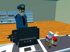leikur Supermarket Simulator: The Original