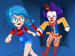 leikur Hide And Seek: Horror Escape