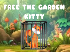 leikur Free the Garden Kitty