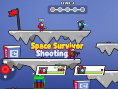 leikur Space Survivor Shooting