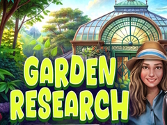 leikur Garden Research