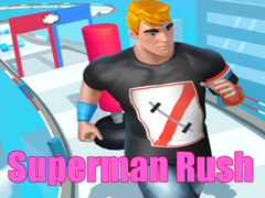 leikur Superman Rush