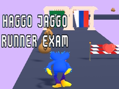 leikur Haggo Jaggo Runner exam