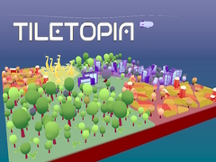 leikur Tiletopia