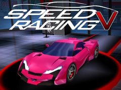 leikur Speed Racing V