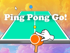 leikur Ping Pong Go!