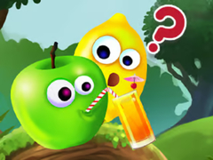 leikur Kids Quiz: What Do You Know About Fruit?
