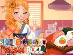 leikur Roxie's Kitchen Sushi Roll