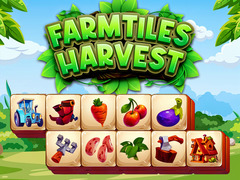 leikur Farm Tiles Harvest