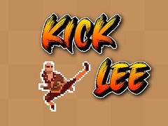 leikur Kick Lee