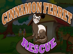 leikur Cinnamon Ferret Rescue