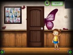 leikur Amgel Kids Room Escape 221
