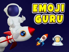 leikur Emoji Guru