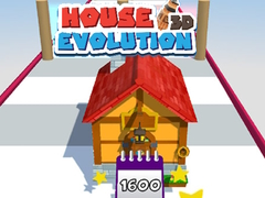 leikur House Evolution 3D