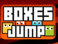 leikur Boxes Jump