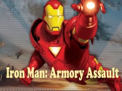 leikur Iron Man: Armory Assault