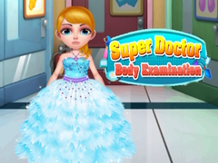 leikur Super Doctor Body Examination