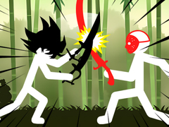 leikur Shadow Stickman Fight