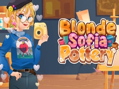 leikur Blonde Sofia Pottery
