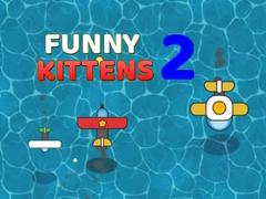leikur Funny Kittens 2