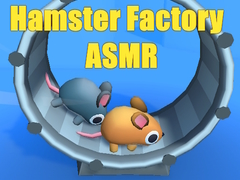 leikur Hamster Factory ASMR