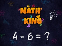 leikur Math King