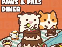 leikur Paws & Pals Diner