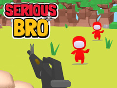 leikur Serious Bro
