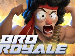 leikur Bro Royale