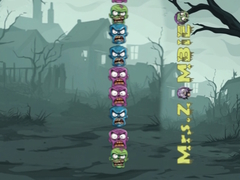 leikur Mrs. Zombie