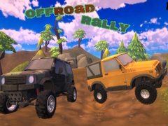 leikur Offroad Rally