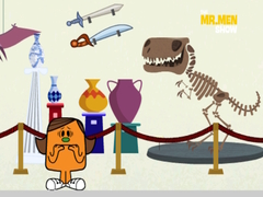 leikur The Mr. Men Show