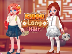 leikur Kiddo Long Hair