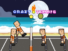 leikur Crazy Tennis