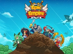 leikur Epic Empire: Tower Defense