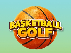 leikur Basketball Golf