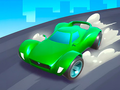 leikur Toy Cars: 3D Racing