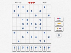 leikur Sudoku Expert