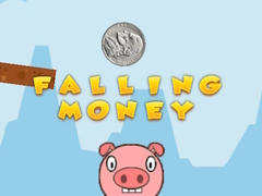 leikur Falling Money