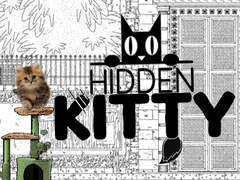 leikur Hidden Kitty