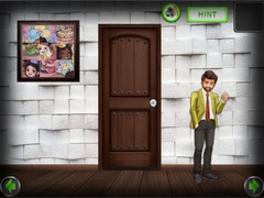 leikur Amgel Easy Room Escape 206