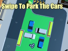 leikur Swipe To Park The Cars