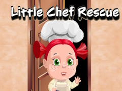 leikur Little Chef Rescue