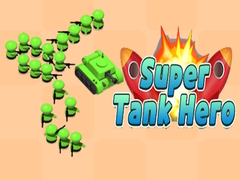 leikur Super Tank Hero