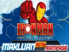 leikur Iron Man Makluan Ring Rampage