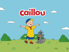 leikur Caillou