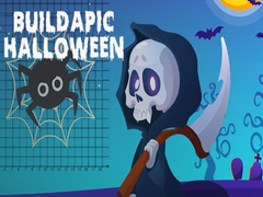 leikur BuildaPic Halloween