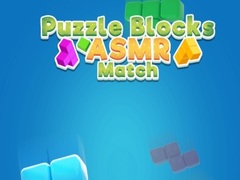 leikur Puzzle Blocks ASMR Match