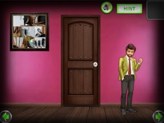 leikur Amgel Easy Room Escape 207